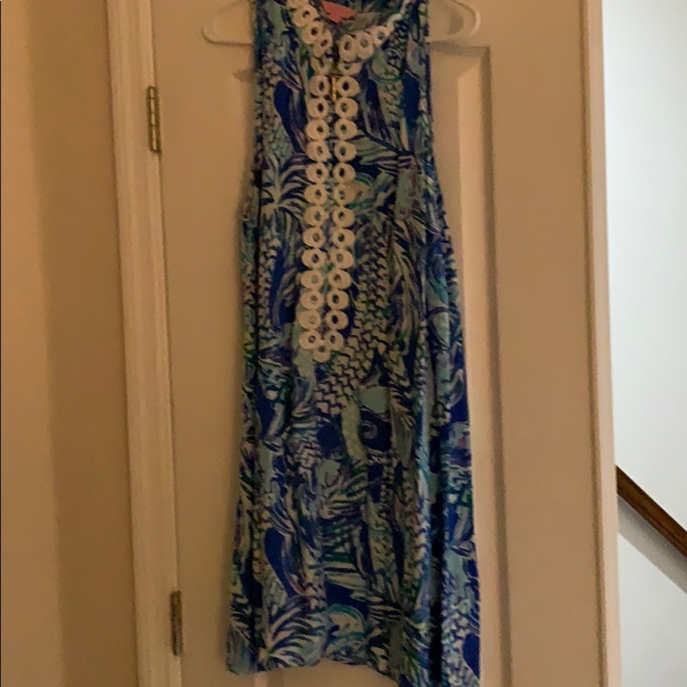 Lily Jayne shift size 14